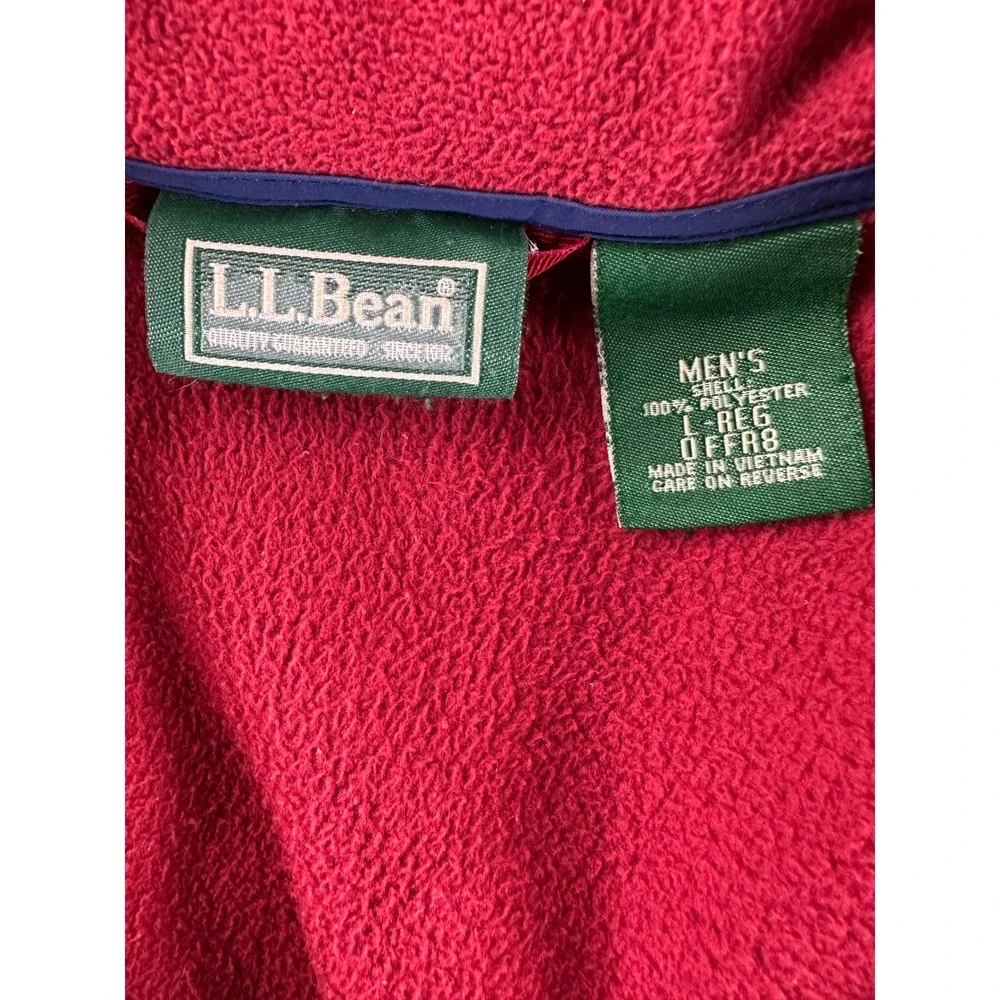 L.L. Bean vintage bean